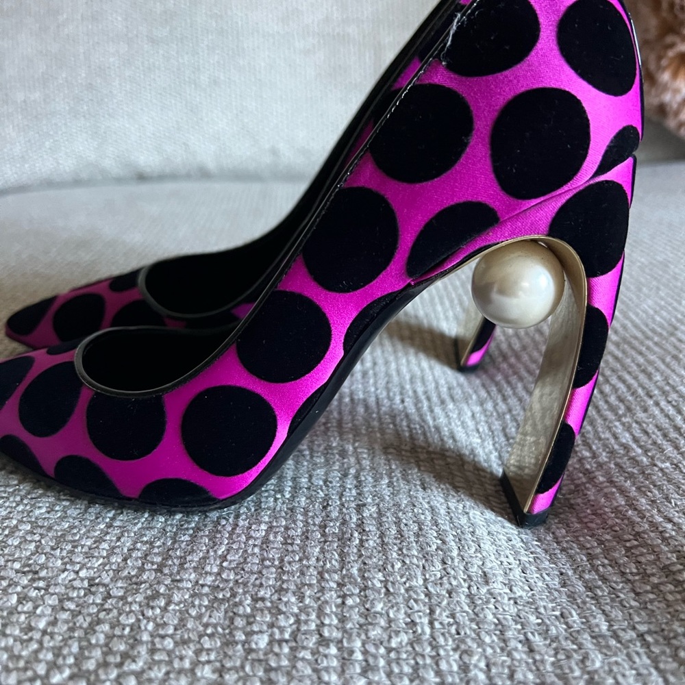 Nicholas Kirkwood shoes